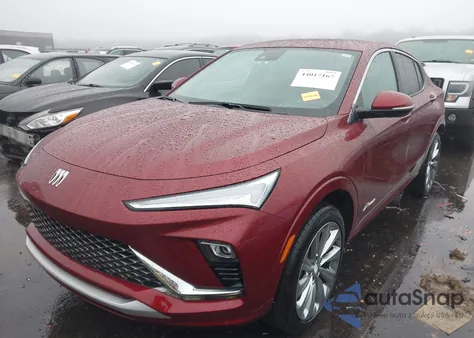 2024 Buick Envista Avenir из США, поврежденный, VIN KL47LCE28RB070911